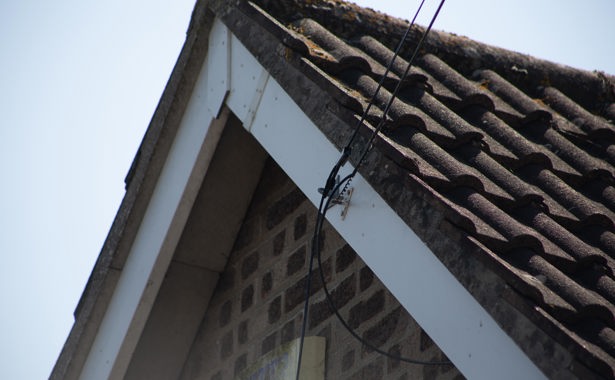 Overhead Installation | Step By Step Guide | Wessex Internet