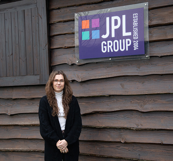 Anna Dunning Personal Assistant to JPL Directors