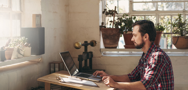 A view of the outside of Wessex Internet’s small business broadband customers Lulworth Shop and Coffee bar