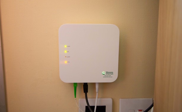 Overhead Installation | Step By Step Guide | Wessex Internet